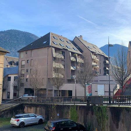 Bagnères-de-Luchon Appartement 4P Luchon Cures & Ski Soda מראה חיצוני תמונה