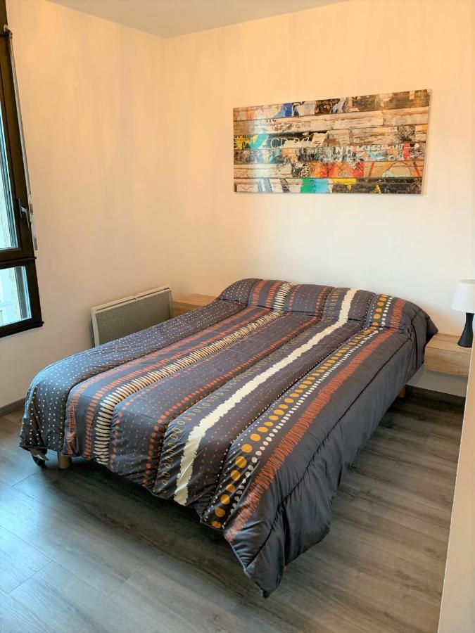 Bagnères-de-Luchon Appartement 4P Luchon Cures & Ski Soda מראה חיצוני תמונה