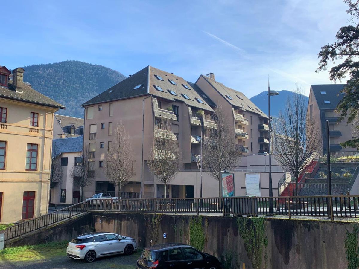 Bagnères-de-Luchon Appartement 4P Luchon Cures & Ski Soda מראה חיצוני תמונה