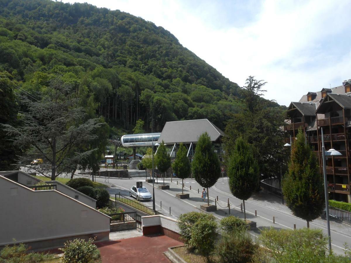 Bagnères-de-Luchon Appartement 4P Luchon Cures & Ski Soda מראה חיצוני תמונה