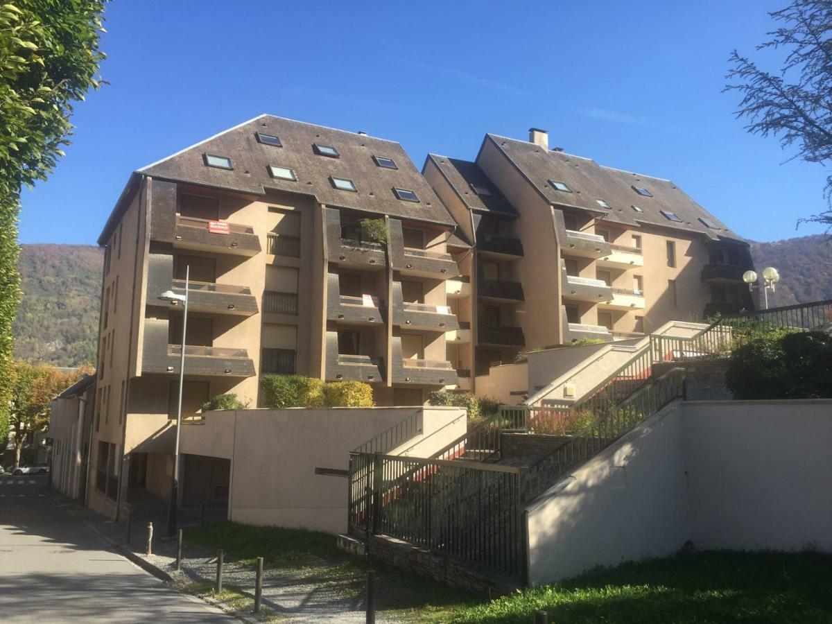 Bagnères-de-Luchon Appartement 4P Luchon Cures & Ski Soda מראה חיצוני תמונה