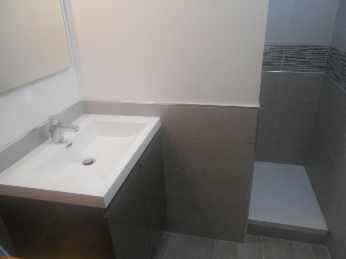 Bagnères-de-Luchon Appartement 4P Luchon Cures & Ski Soda מראה חיצוני תמונה