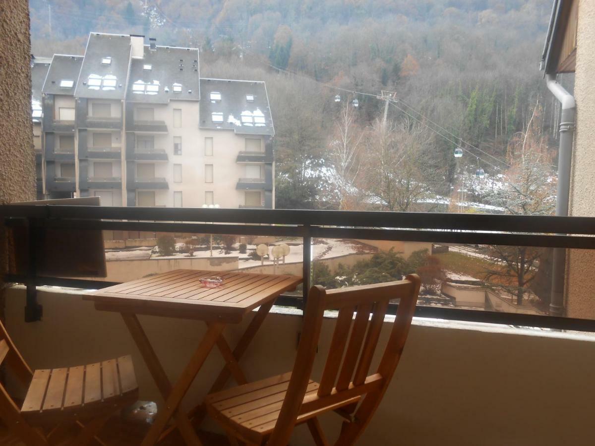 Bagnères-de-Luchon Appartement 4P Luchon Cures & Ski Soda מראה חיצוני תמונה