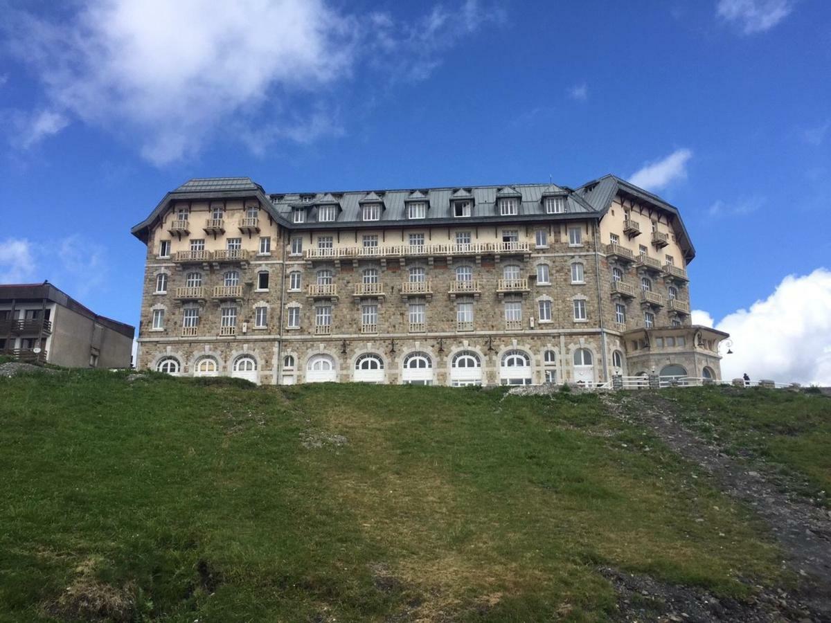 Bagnères-de-Luchon Appartement 4P Luchon Cures & Ski Soda מראה חיצוני תמונה