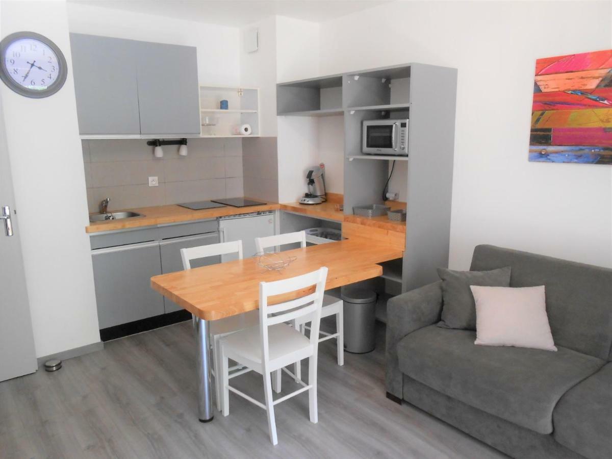 Bagnères-de-Luchon Appartement 4P Luchon Cures & Ski Soda מראה חיצוני תמונה