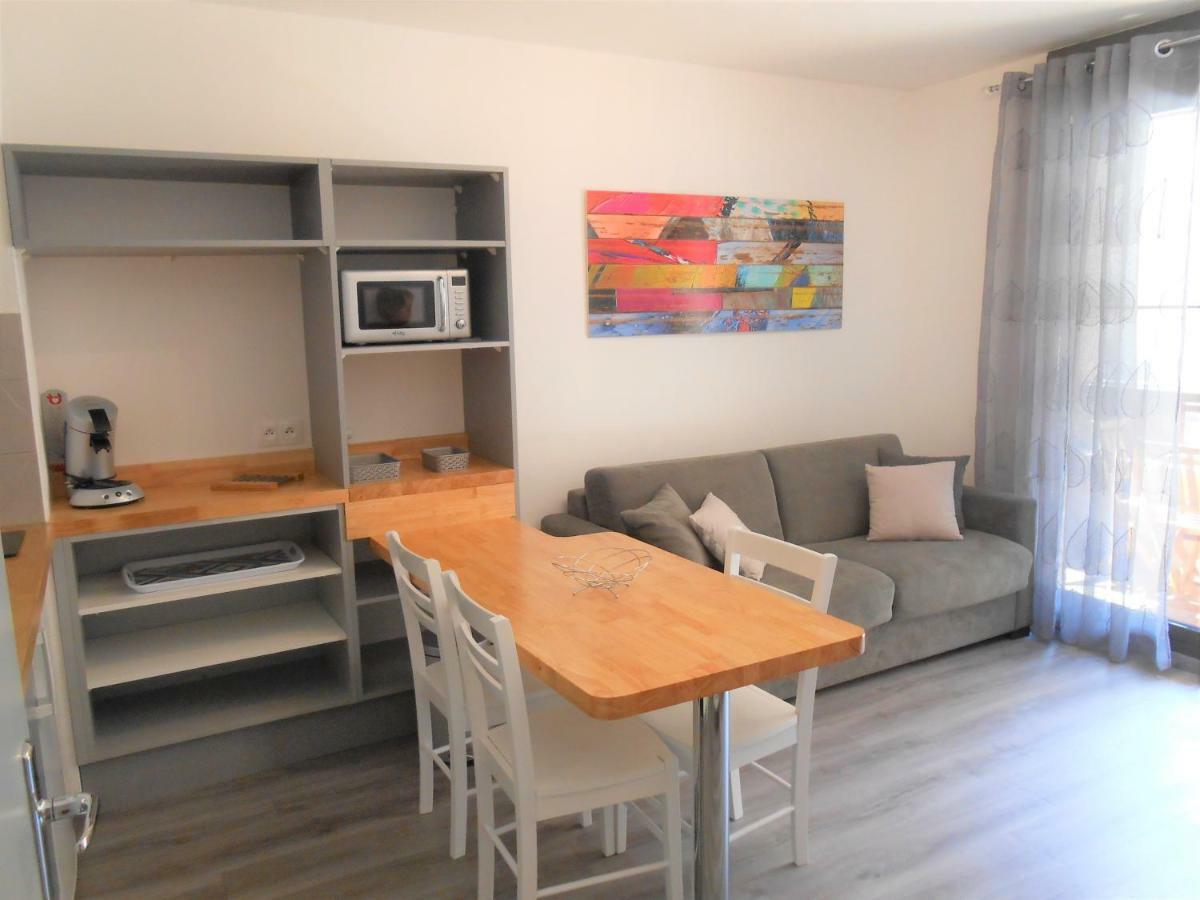 Bagnères-de-Luchon Appartement 4P Luchon Cures & Ski Soda מראה חיצוני תמונה