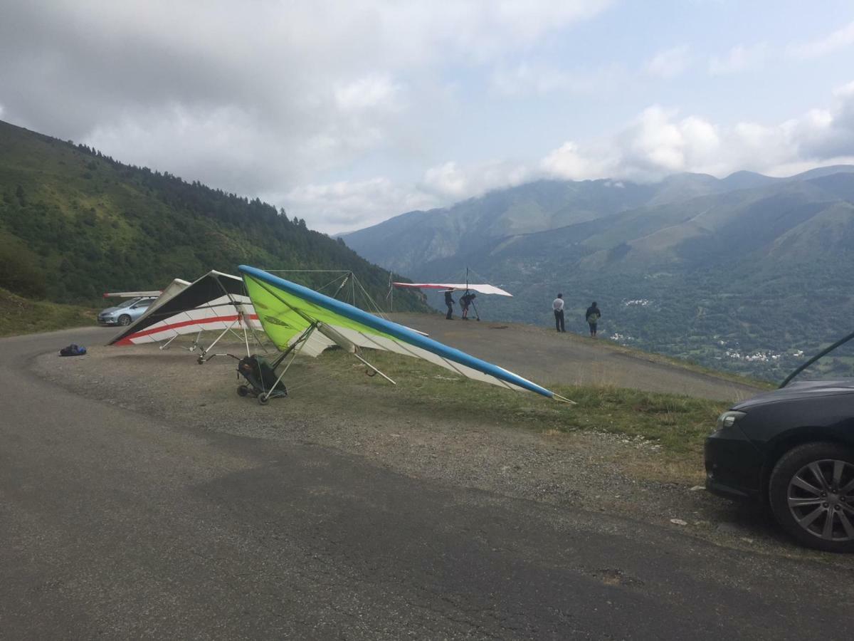Bagnères-de-Luchon Appartement 4P Luchon Cures & Ski Soda מראה חיצוני תמונה